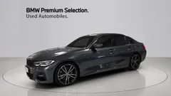 2022 BMW 3-Series 320d M Sport — фото 11