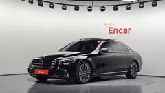 2023 Mercedes-Benz S-Class S450L 4MATIC — фото 1