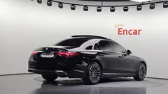 2023 Mercedes-Benz S-Class S450L 4MATIC — фото 2