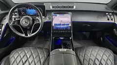 2023 Mercedes-Benz S-Class S450L 4MATIC — фото 7