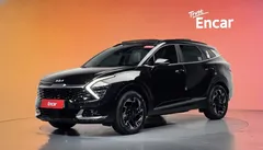2023 Kia Sportage Gasoline 1.6 Turbo 4WD — фото 1