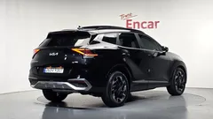 2023 Kia Sportage Gasoline 1.6 Turbo 4WD — фото 2