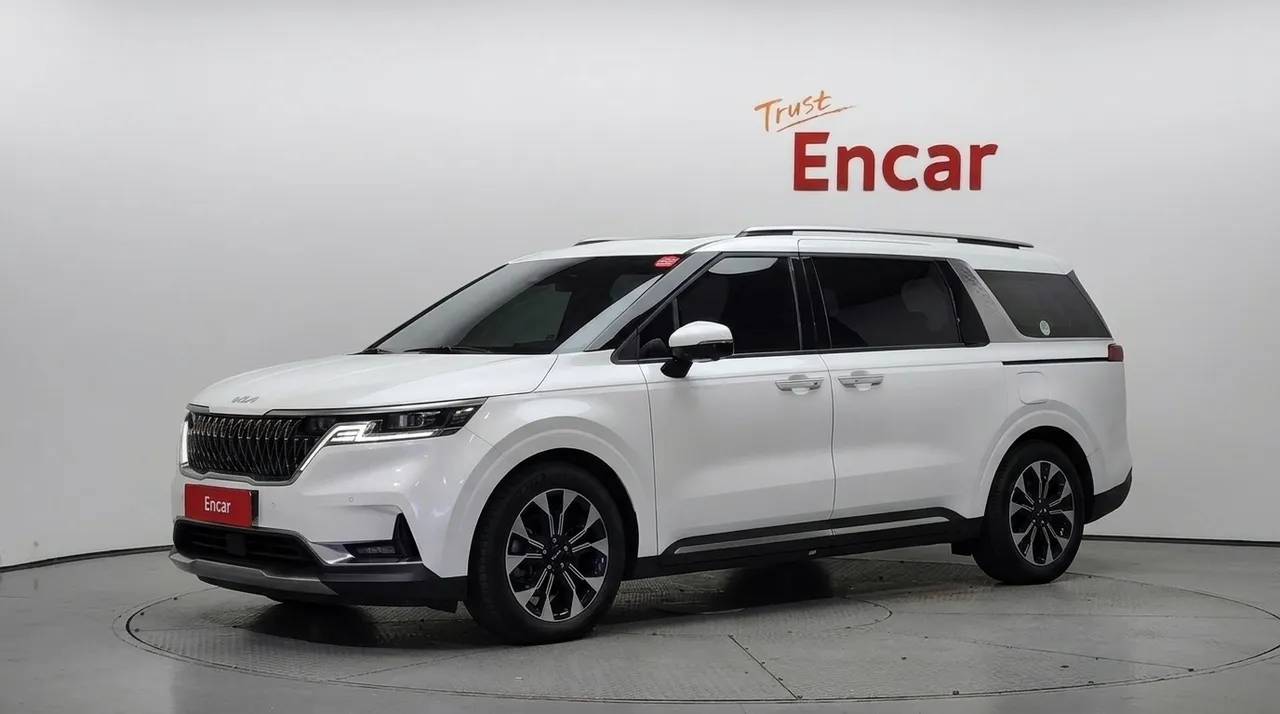 2023 Kia Carnival Gasoline 9-Seater Prestige