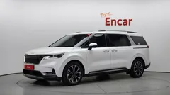 2023 Kia Carnival Gasoline 9-Seater Prestige — фото 1