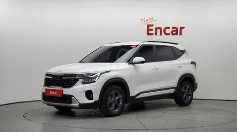 2023 Kia Seltos Gasoline 1.6 Turbo 2WD