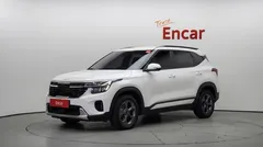 2023 Kia Seltos Gasoline 1.6 Turbo 2WD — фото 1
