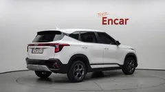 2023 Kia Seltos Gasoline 1.6 Turbo 2WD — фото 2