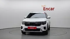 2023 Kia Seltos Gasoline 1.6 Turbo 2WD — фото 3