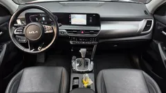 2023 Kia Seltos Gasoline 1.6 Turbo 2WD — фото 7