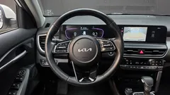 2023 Kia Seltos Gasoline 1.6 Turbo 2WD — фото 13