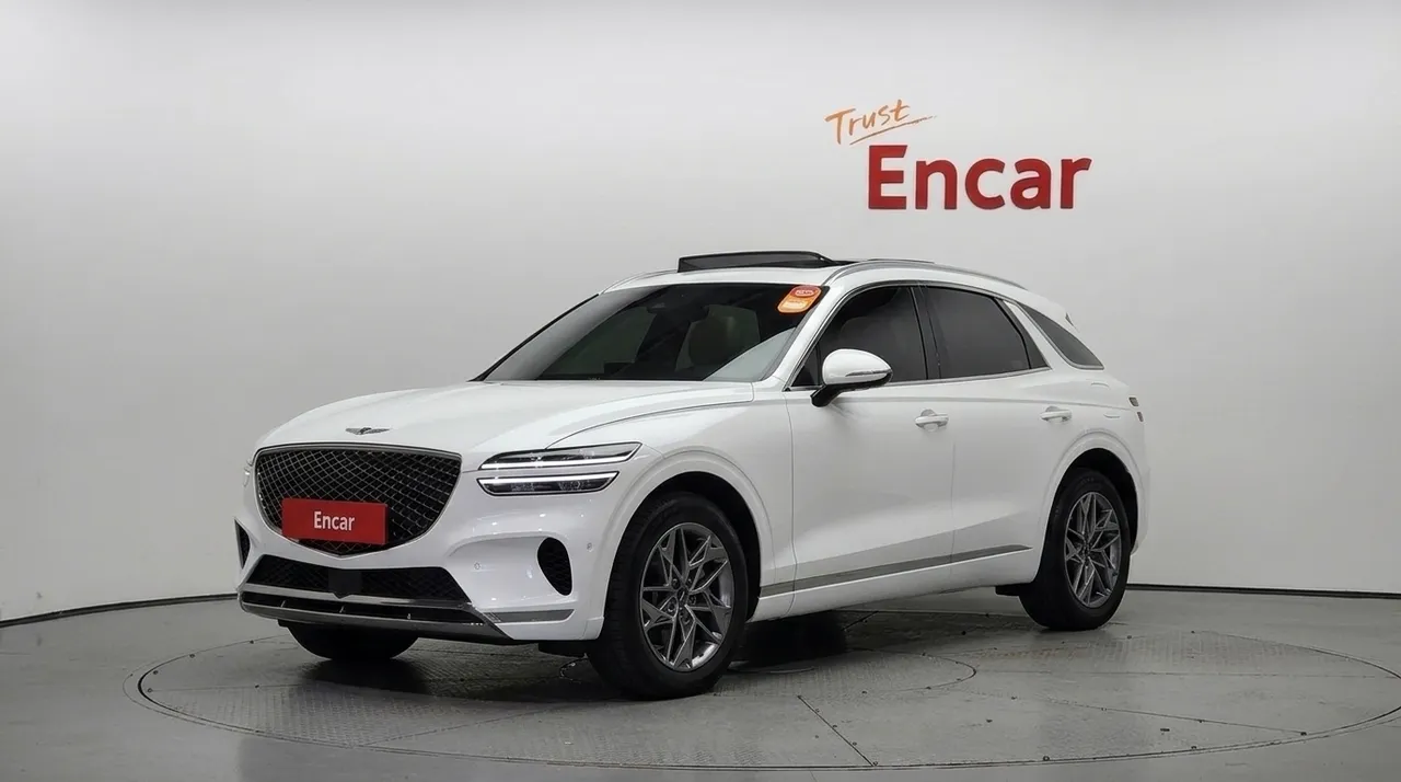 2023 Genesis GV70 2.5T Gasoline AWD