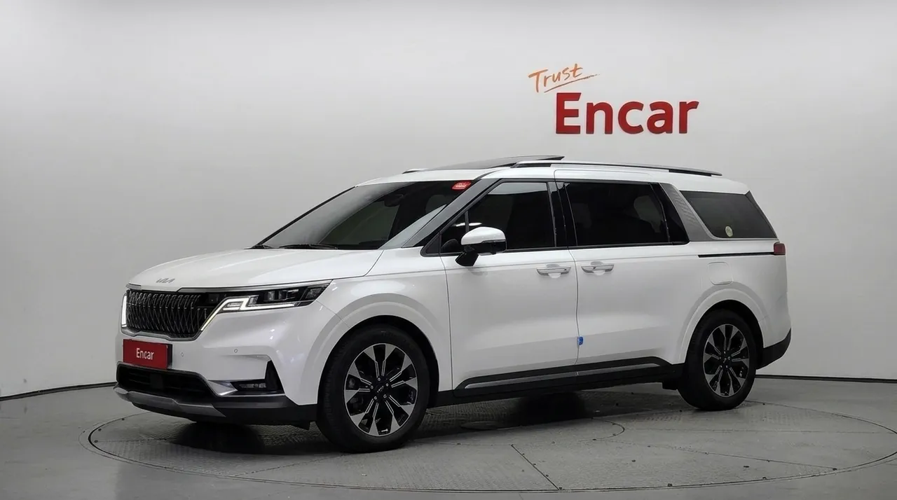 2022 Kia Carnival Diesel 9-Seater Signature