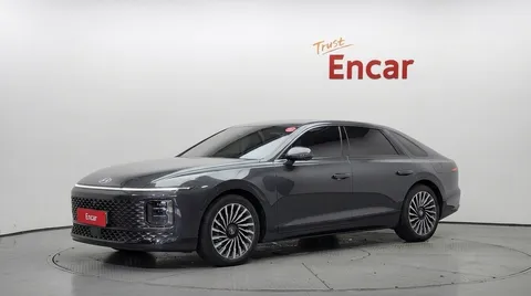 2023 Hyundai Grandeur Calligraphy