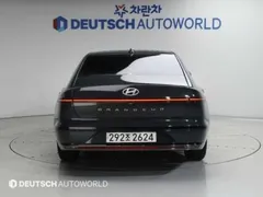 2023 Hyundai Grandeur Calligraphy — фото 4