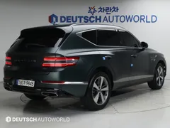 2022 Genesis GV80 2.5T Gasoline AWD — фото 3