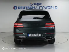 2022 Genesis GV80 2.5T Gasoline AWD — фото 5