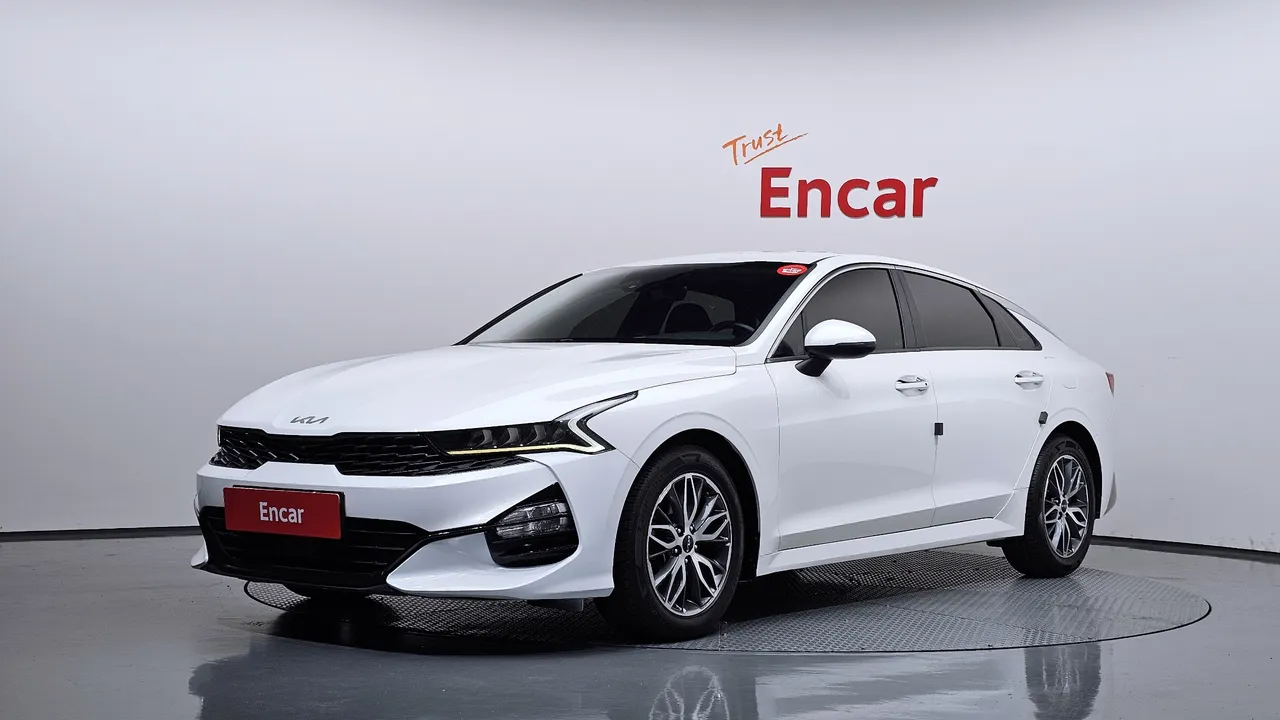 2022 Kia K5 2.0