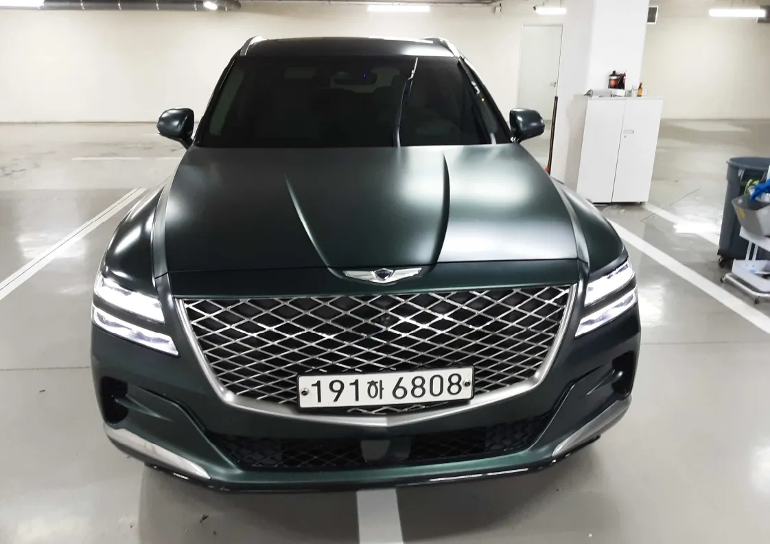 2022 Genesis GV80 3.5T Gasoline AWD