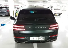 2022 Genesis GV80 3.5T Gasoline AWD — фото 3