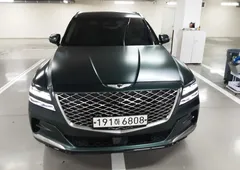 2022 Genesis GV80 3.5T Gasoline AWD — фото 10