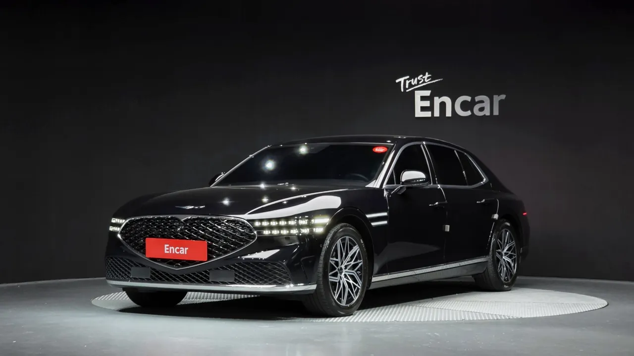 2022 Genesis G90 Gasoline 3.5 Turbo AWD