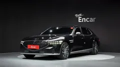 2022 Genesis G90 Gasoline 3.5 Turbo AWD — фото 1