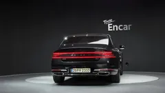 2022 Genesis G90 Gasoline 3.5 Turbo AWD — фото 4