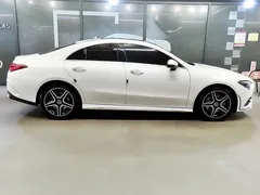 2023 Mercedes-Benz CLA-Class CLA250 4MATIC — фото 3