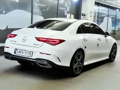 2023 Mercedes-Benz CLA-Class CLA250 4MATIC — фото 4