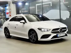 2023 Mercedes-Benz CLA-Class CLA250 4MATIC — фото 13