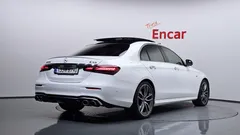 2022 Mercedes-Benz E-Class E53 AMG 4MATIC+ — фото 2