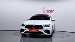 2022 Mercedes-Benz E-Class E53 AMG 4MATIC+ — фото 3