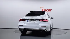 2022 Mercedes-Benz E-Class E53 AMG 4MATIC+ — фото 4