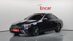 2023 Mercedes-Benz E-Class E350 4MATIC AMG Line — фото 1