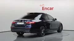 2023 Mercedes-Benz E-Class E350 4MATIC AMG Line — фото 2
