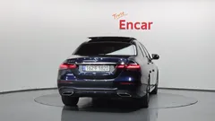 2023 Mercedes-Benz E-Class E350 4MATIC AMG Line — фото 4