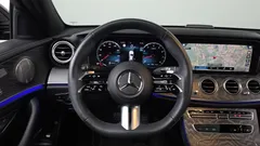 2023 Mercedes-Benz E-Class E350 4MATIC AMG Line — фото 13