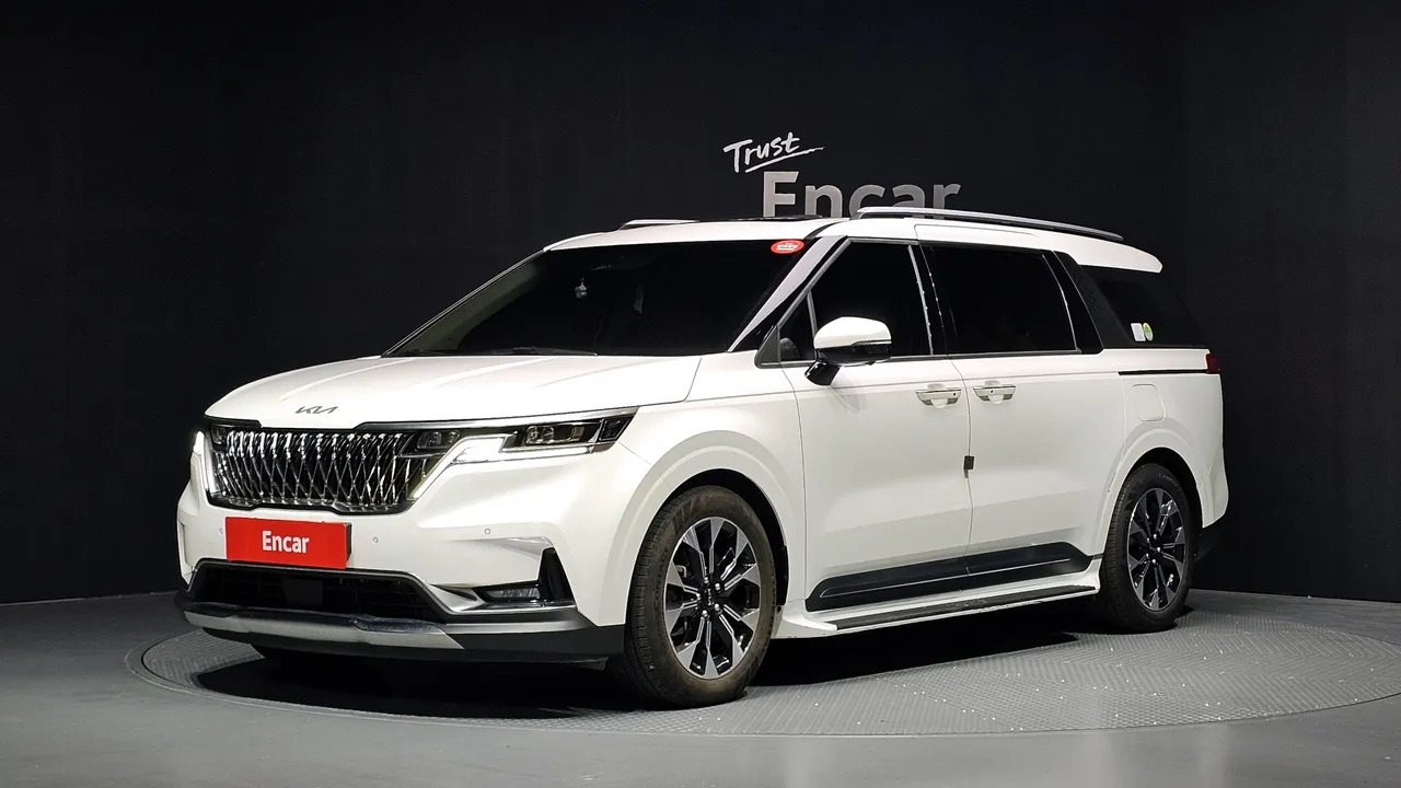 2023 Kia Carnival Diesel 9-Seater Signature