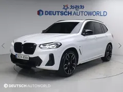 2022 BMW X3 xDrive M40i — фото 1