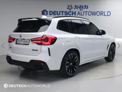 2022 BMW X3 xDrive M40i — фото 2