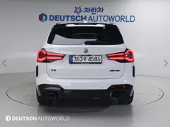 2022 BMW X3 xDrive M40i — фото 4