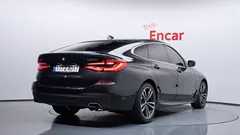 2023 BMW Gran Turismo 620d xDrive M Sport — фото 2
