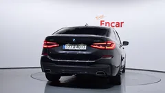 2023 BMW Gran Turismo 620d xDrive M Sport — фото 4