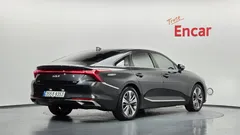 2022 Kia K8 Signature — фото 2