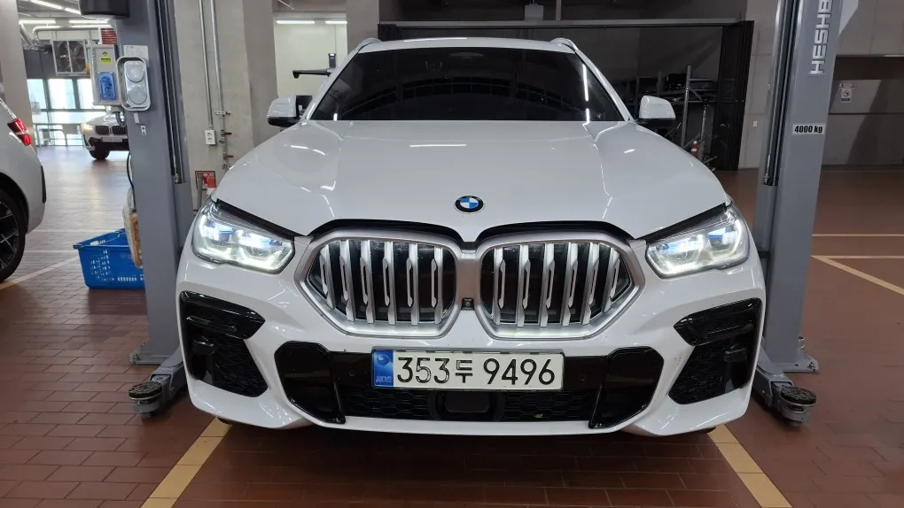 2022 BMW X6 xDrive30d M Sport