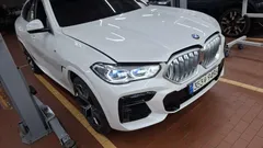 2022 BMW X6 xDrive30d M Sport — фото 2