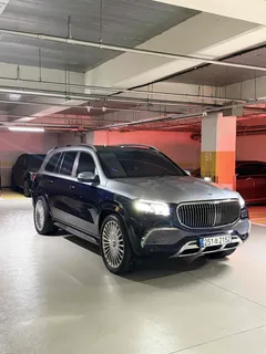 2022 Mercedes-Benz GLS-Class Maybach GLS600 4MATIC Manufakur — фото 1