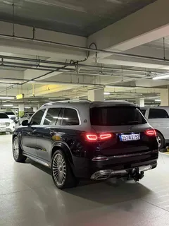 2022 Mercedes-Benz GLS-Class Maybach GLS600 4MATIC Manufakur — фото 2