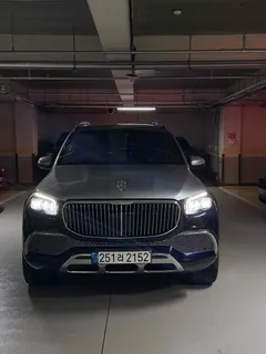 2022 Mercedes-Benz GLS-Class Maybach GLS600 4MATIC Manufakur — фото 3