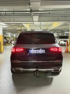 2022 Mercedes-Benz GLS-Class Maybach GLS600 4MATIC Manufakur — фото 4
